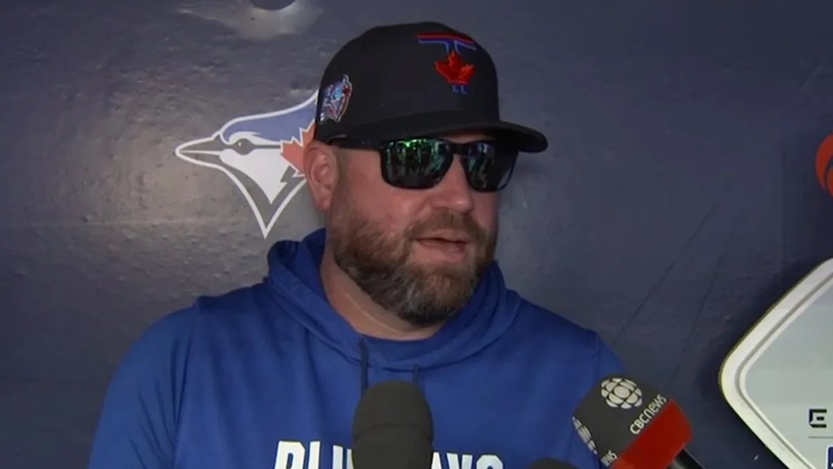 Schneider: Buck Martinez ‘goes hand-in-hand with Blue Jays baseball’