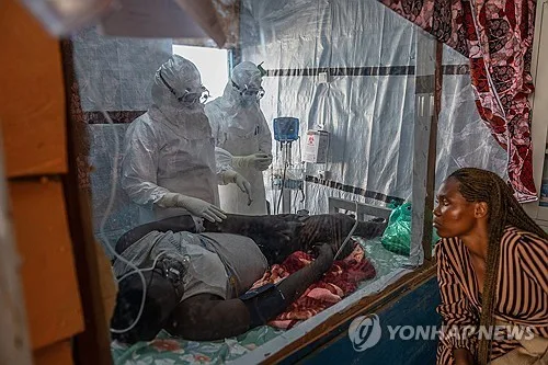 민주콩고 에볼라 사망 2천300명 넘어…"역대 최악 인명피해"
