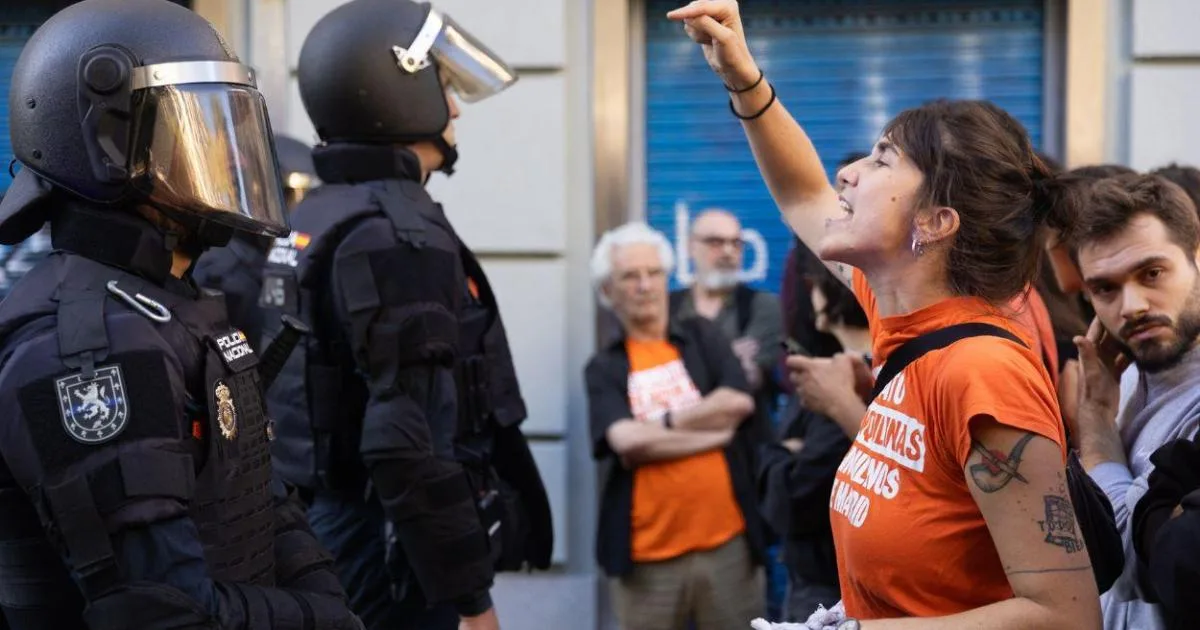 Maricarmen y el moderantismo cómplice