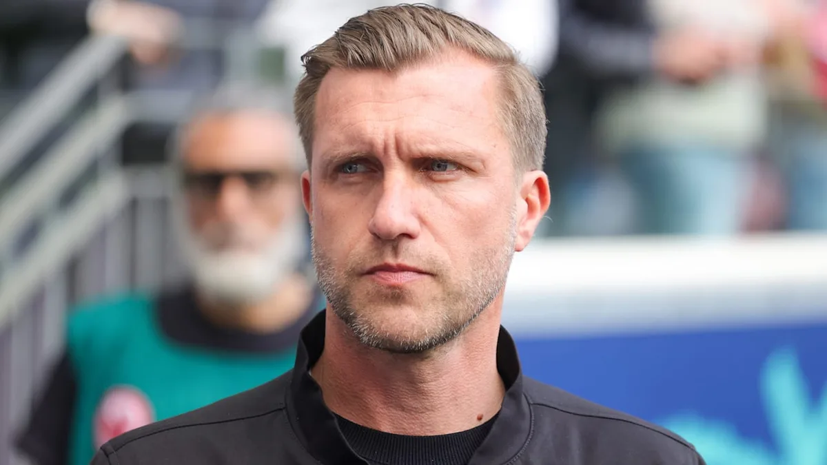 Welche Rolle Boss Beck spielt - Die Wahrheit hinter Frankfurts Krösche-Frieden