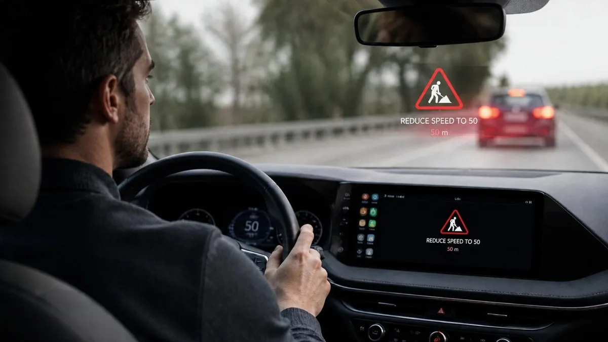 Abertis lanza un reto de innovación a 'startups' para reforzar la seguridad laboral en la carretera