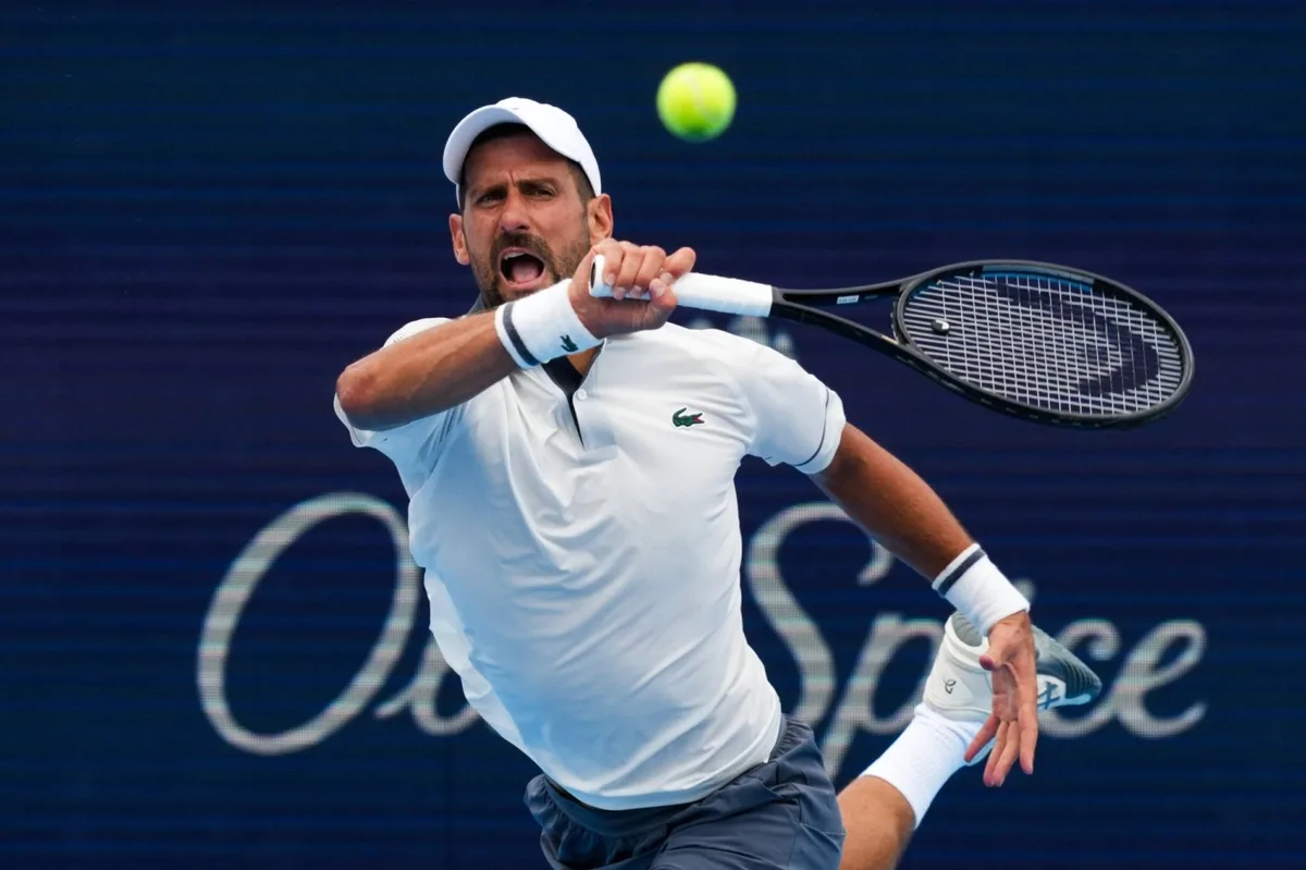 Novak Djokovic’s endurance could face grueling test at U.S. Open