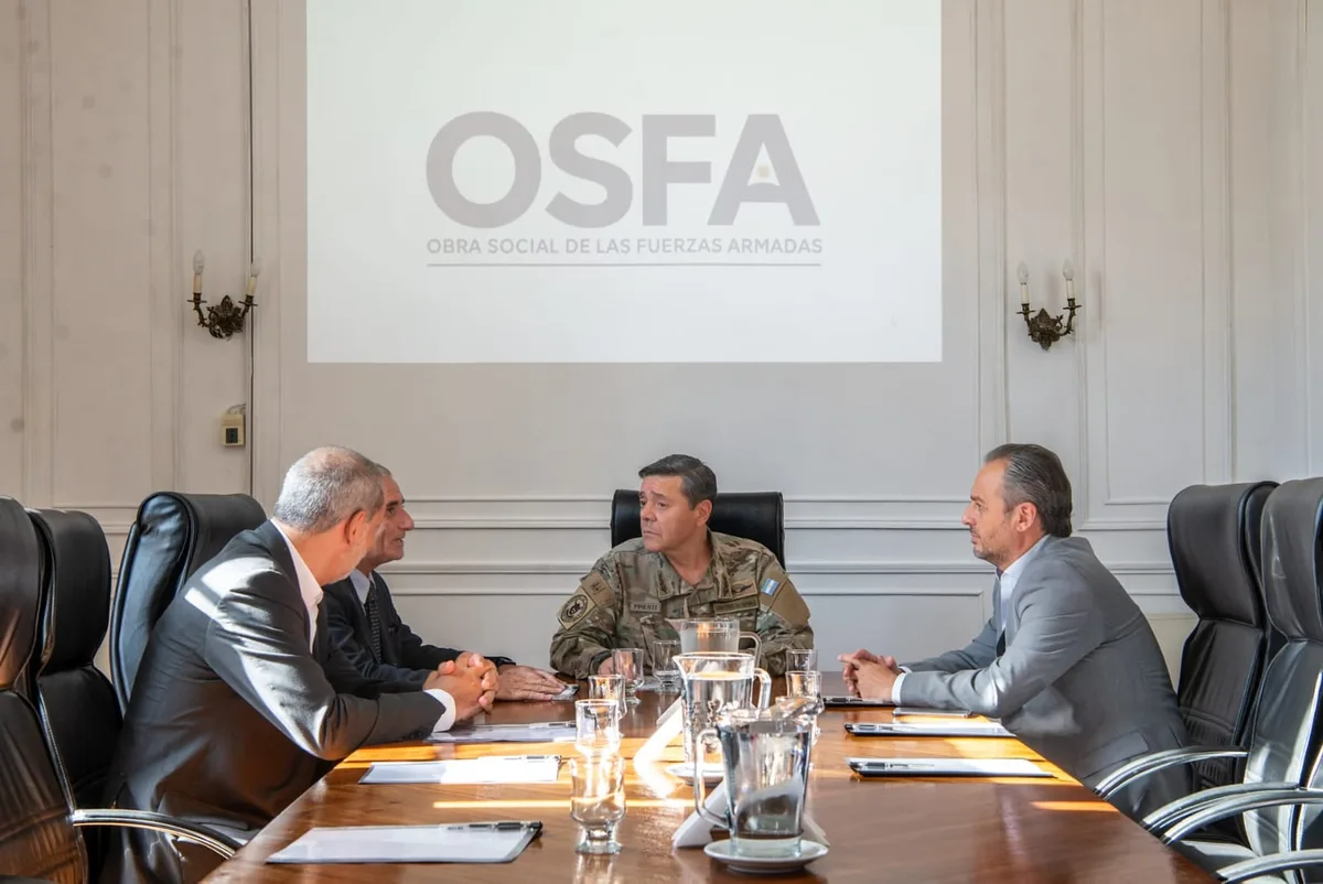 OSFA: la deuda que todavía complica las prestaciones y la incógnita por los hoteles militares