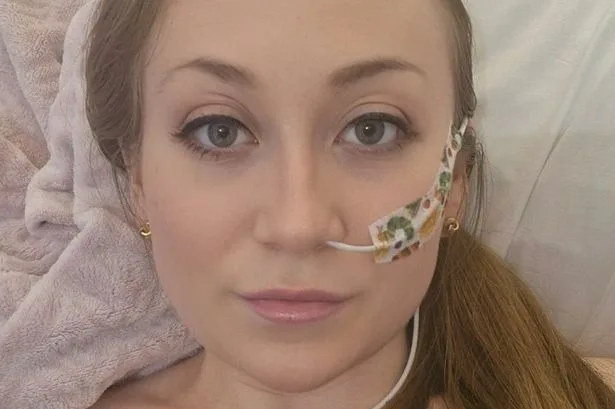 'I have rare stomach condition that can make me vomit 100 times a day - I'm scared it will kill me'