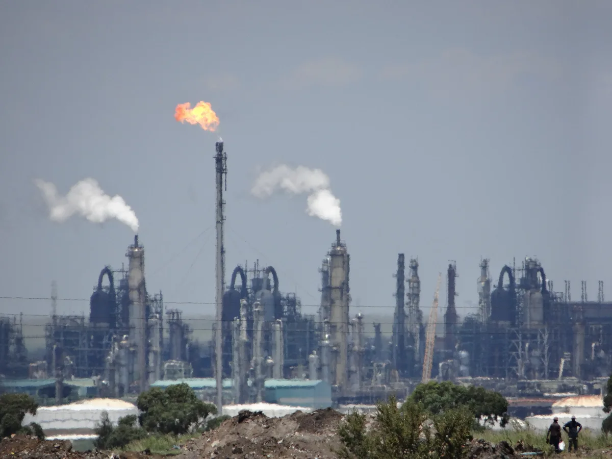 Deadly cost of Sasol's Secunda pollution