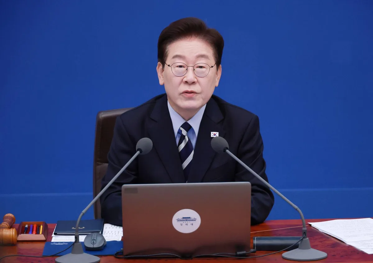 인천 칼부림 보고받은 李 “전자발찌 감독체계 철저 점검”