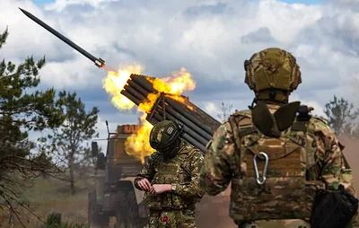 Потери ВСУ в зоне СВО составили порядка 1 390 военных