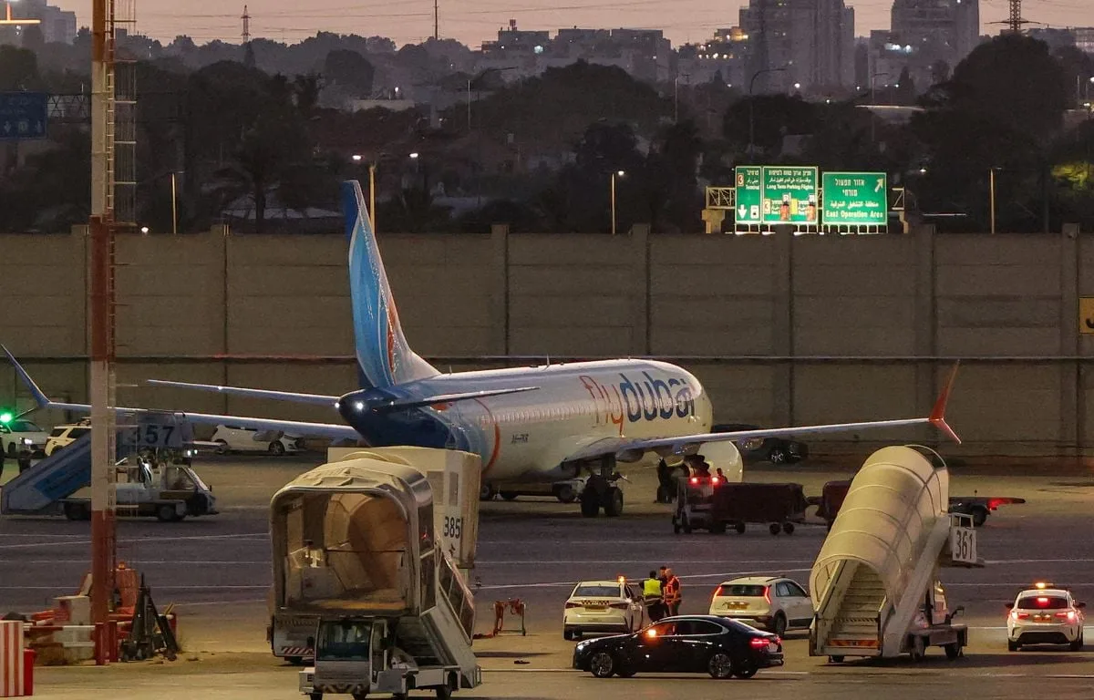 Vol FlyDubai dérouté : Le copilote s’était inspiré du 11-Septembre et planifiait un crash sur Tel-Aviv
