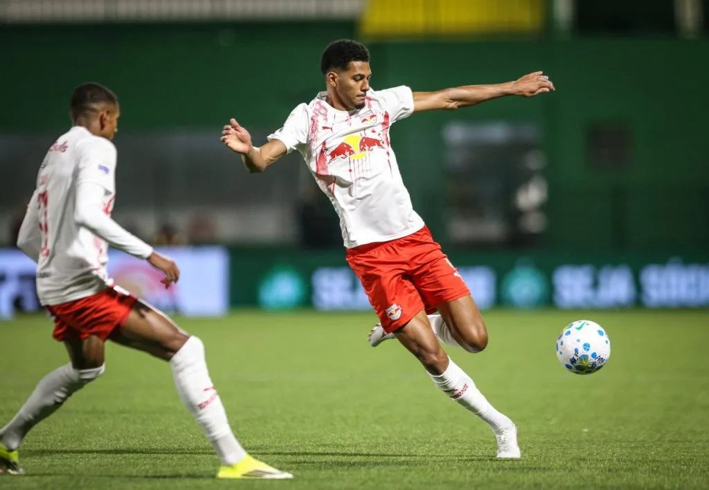 Red Bull Bragantino pode ter ‘reforço’ em duelo diante do Remo