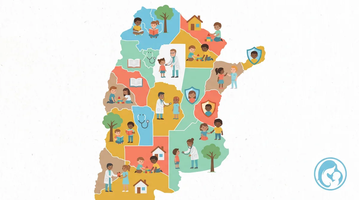 Qué muestra el nuevo índice de UNICEF sobre la niñez