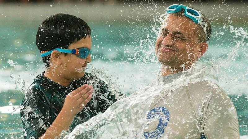 How grief made this Sydney leader get wise about the water