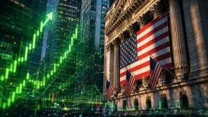 Nem Nvidia, nem chips: veja quem brilhou nas novas máximas de Wall Street