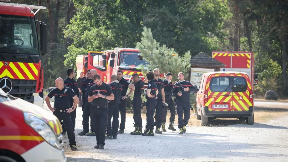 Incendies de Fontainebleau : une parade et un concert organisés ce samedi pour rendre hommage aux pompiers mobilisés