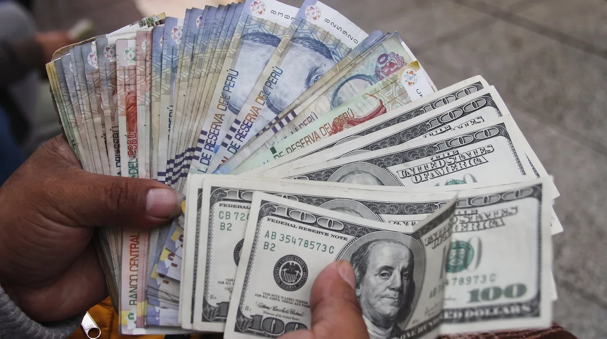 Dólar baja a S/3.345: ¿conviene pagar ahora una deuda en dólares o esperar una mayor caída del tipo de cambio?