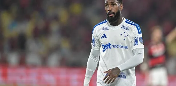 Flamengo provoca Gerson após classificação: 'O que não faltou foi pipoca'