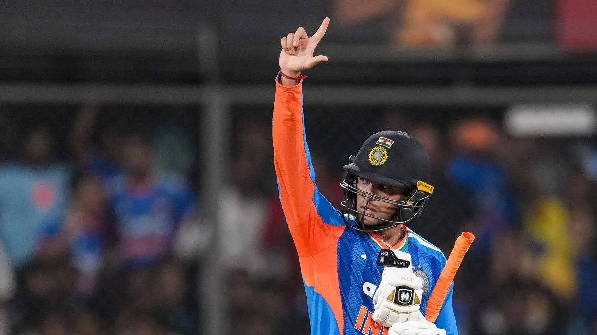 Abhishek Sharma's power comes with a plan, Dinesh Karthik explains why