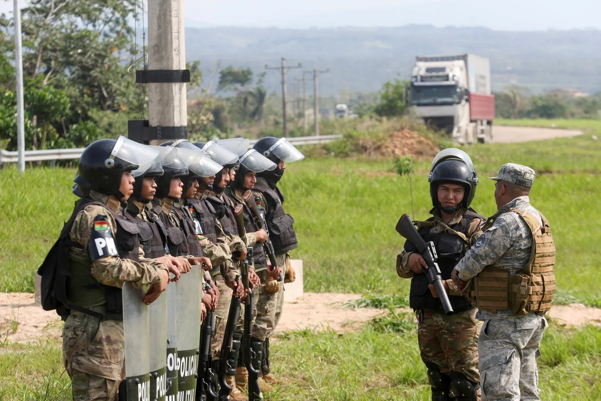 La Policía de Bolivia detuvo a miembro clave de la banda criminal brasileña PCC durante un “incidente doméstico”