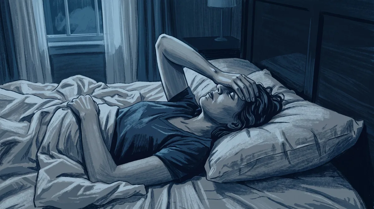 ¿Problemas para dormir? El hábito más frecuente que detectan los especialistas en sus pacientes