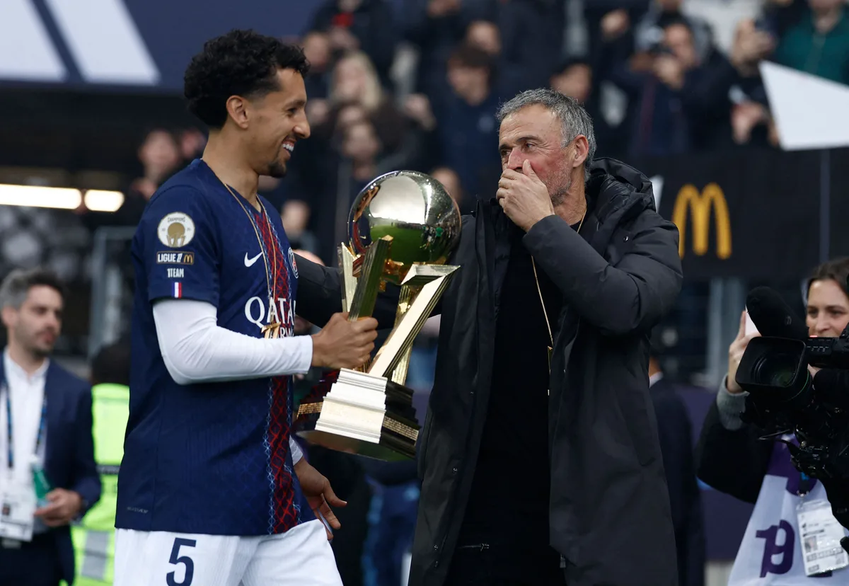 Todos contra el PSG