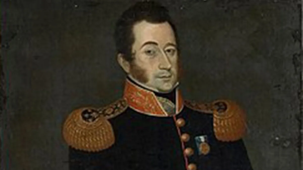 Aforismo para un patriota: la vida de Ignacio Álvarez Thomas, el peruano que llegó a conducir las Provincias Unidas