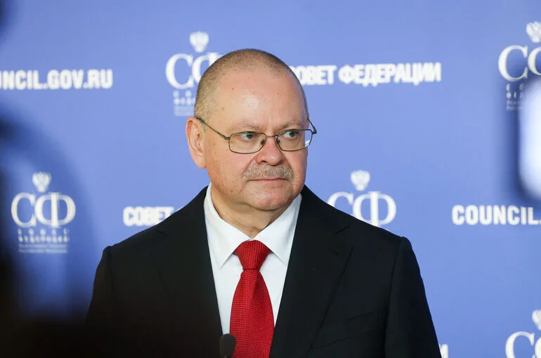 Мельниченко побеждает на выборах губернатора Пензенской области