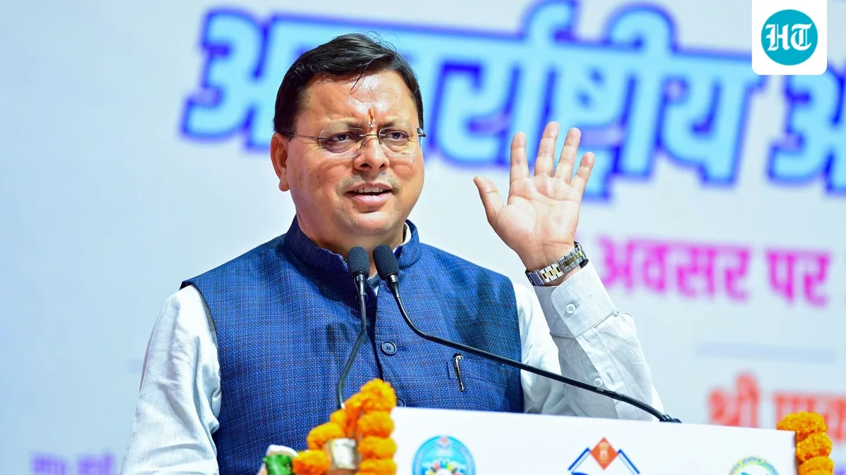 Social media user booked over posts questioning Uttarakhand Global Investors Summit