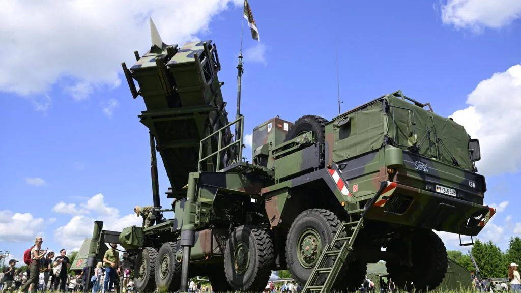 L'Allemagne envisage d'investir 12 milliards d’euros pour se doter de missiles longue portée