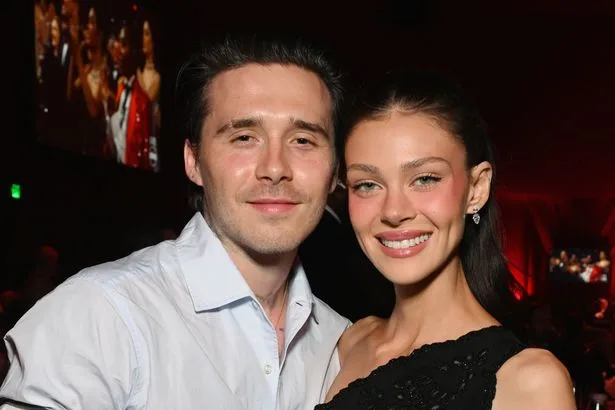 Brooklyn Beckham shocks fans with intimate bedroom photos of wife Nicola Peltz