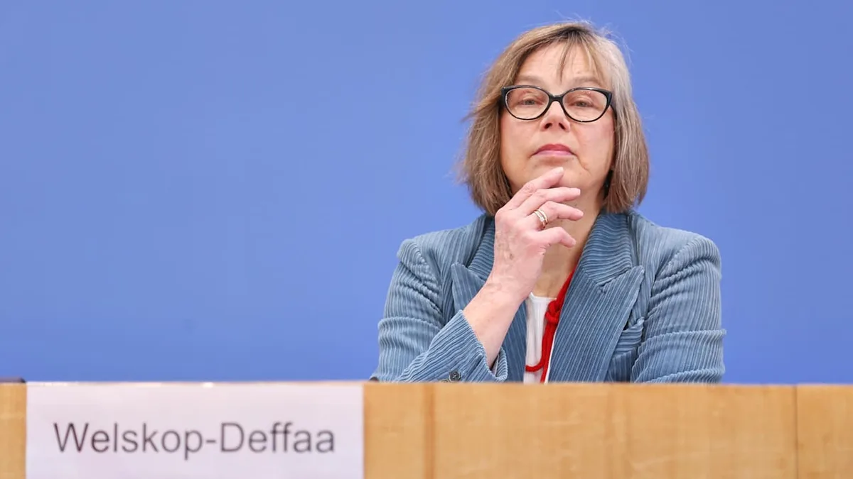 Brisanter Vorstoß der Caritas-Präsidentin - CDU soll mit Linkspartei gemeinsame Sache machen