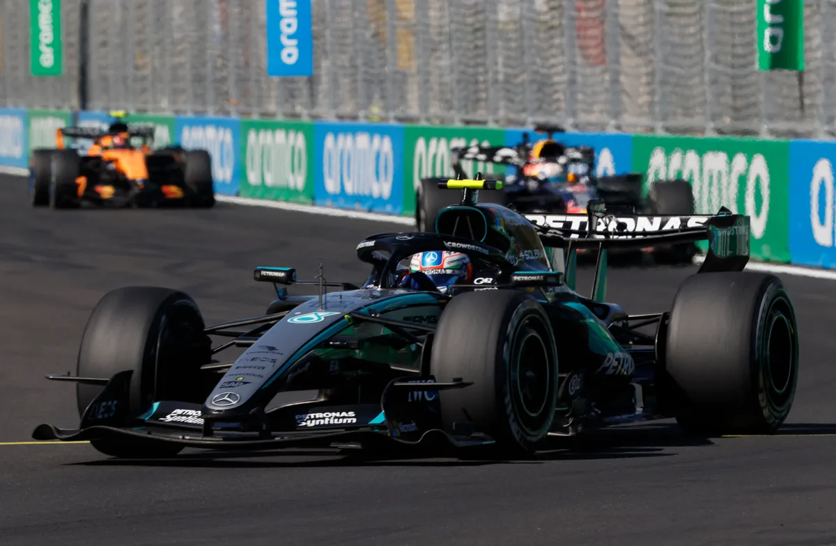 GP da Espanha: Antonelli vence 1ª corrida da F1 em Madring, e Bortoleto é 13º