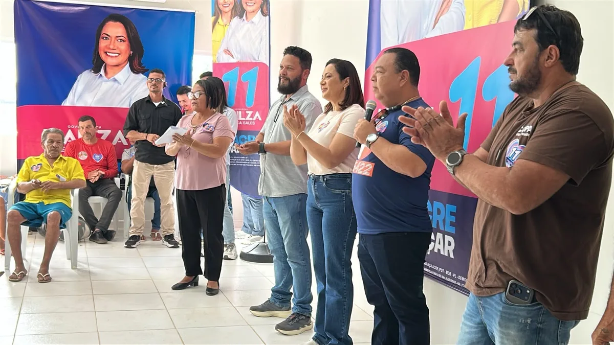 Mailza Assis defende apoio a pescadores e diz que pretende fortalecer geração de emprego no Acre