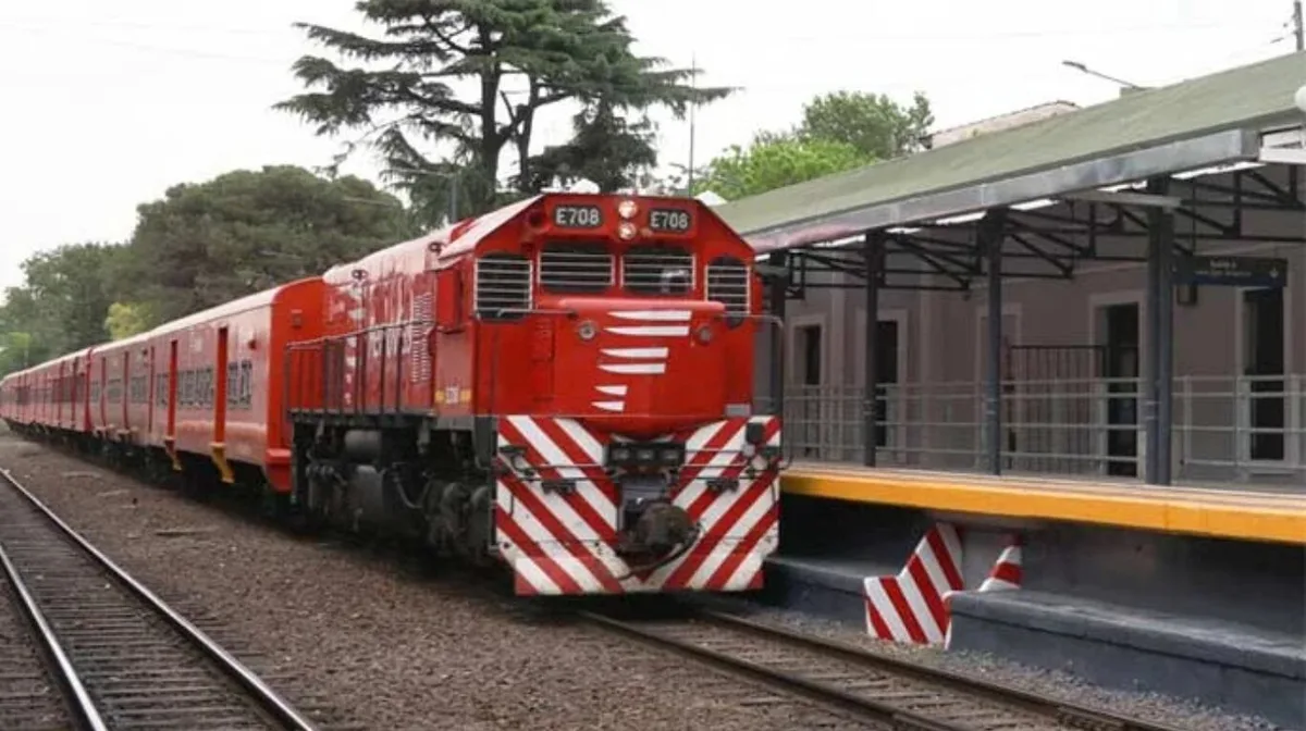 Una mujer fue arrojada del tren en movimiento durante un robo: condenaron a Ferrovías a pagarle $200.000.000