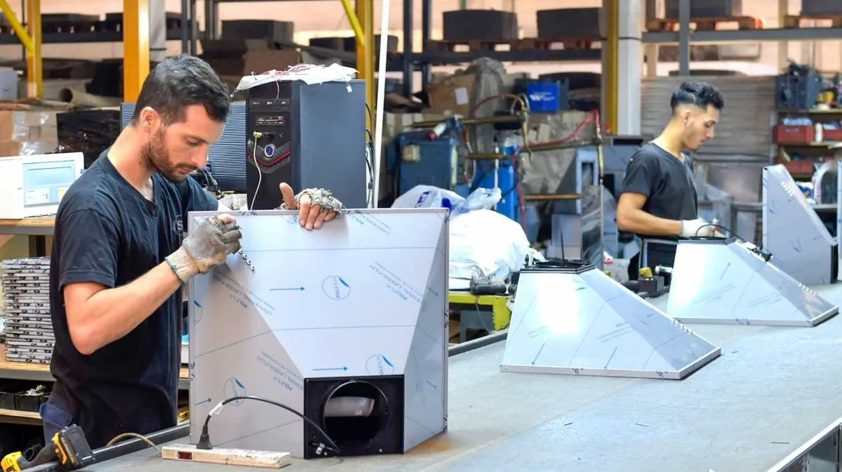 Alerta por la mora: se duplicaron los atrasos en los pagos de las pymes industriales en un año