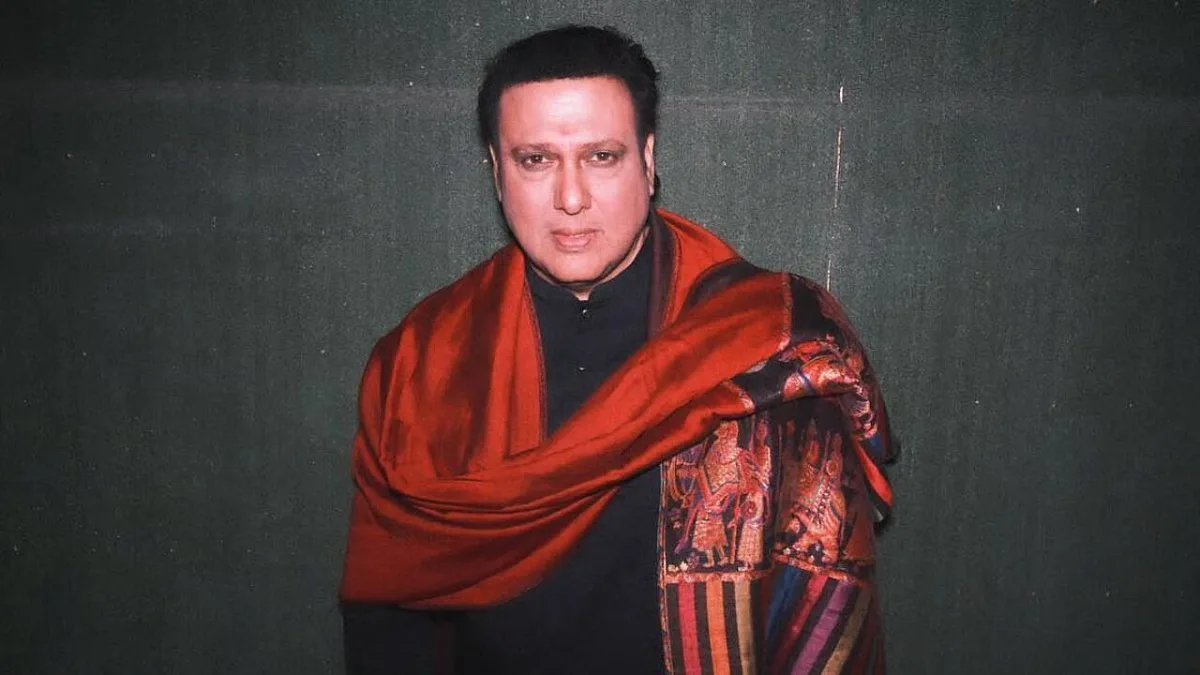Govinda issues notice against defamatory content amid spat with wife Sunita Ahuja