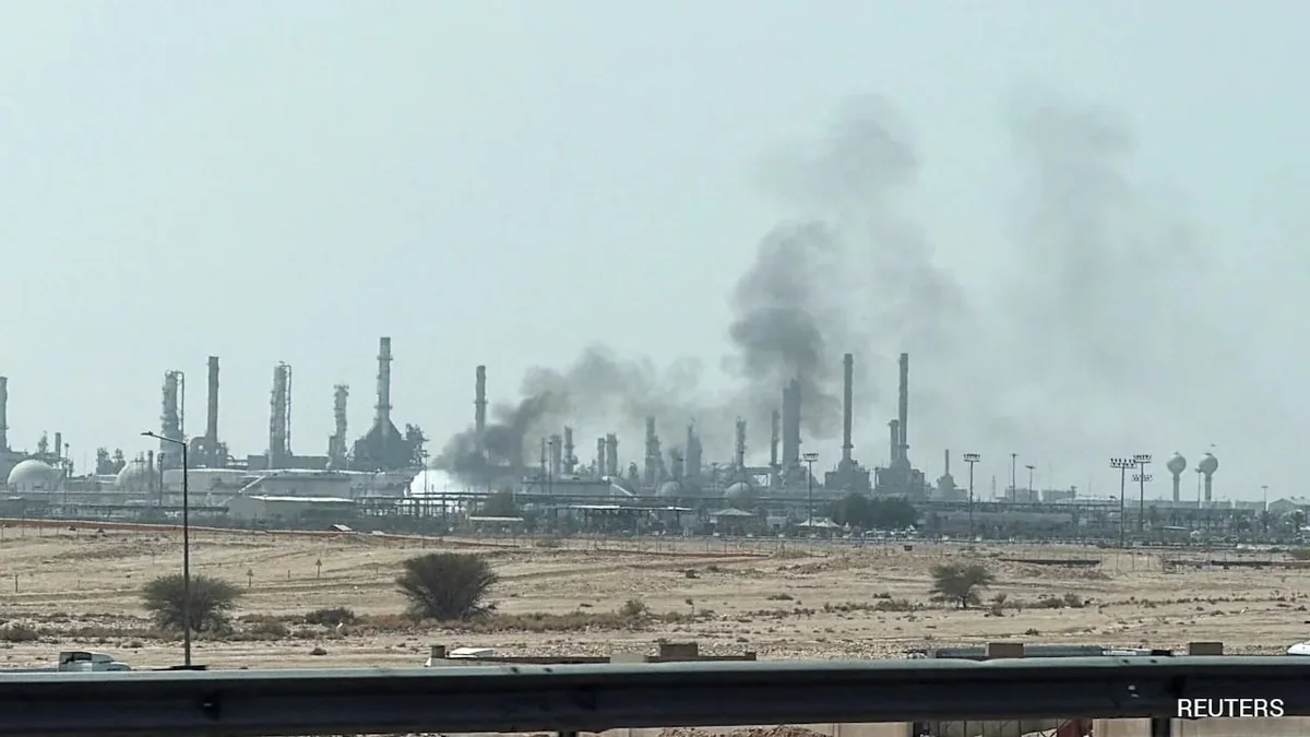 How A Series Of Mistakes Pulled Saudi Arabia Back Into Yemen War