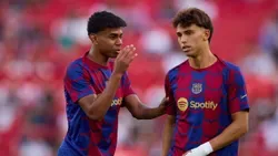 Félix elege favorito à Bola de Ouro: «Lamine Yamal é futebol»