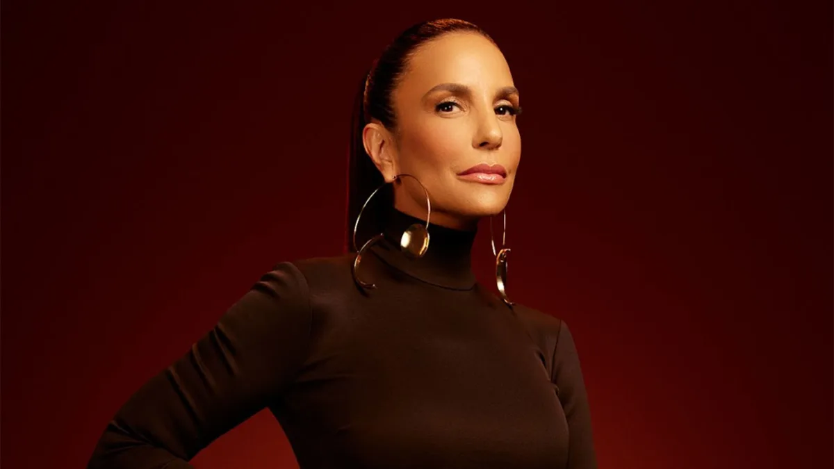 Ivete Sangalo revisita capa histórica da Rolling Stone Brasil: ‘A mais linda da minha história’