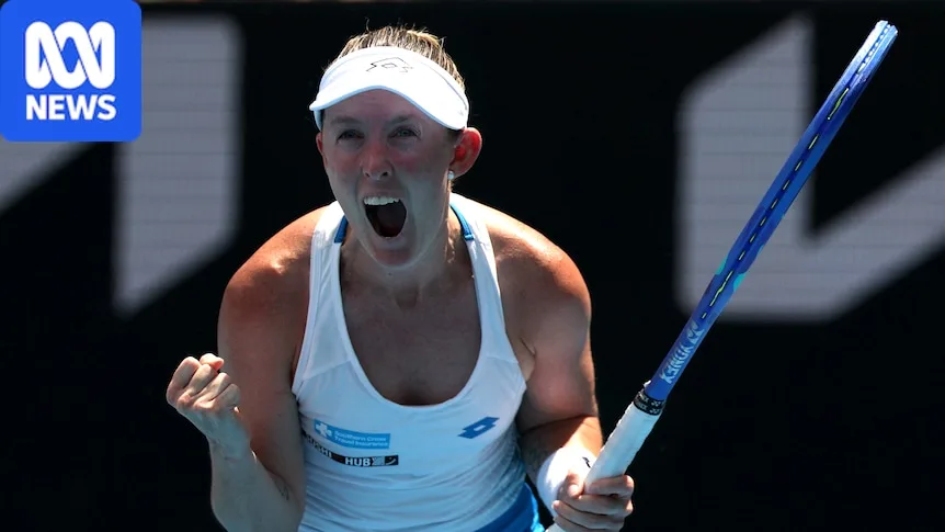 Aussie qualifer completes rare grand slam feat