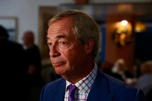 Catholic Church slams Nigel Farage asylum plan in blow to 'Christian values' claim