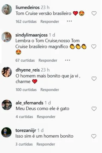 Reynaldo Gianecchini muda o visual e web reage: “Tom Cruise brasileiro”; veja antes e depois Reynaldo Gianecchini muda visual aos 53 anos e ganha elogios; veja o antes e depois