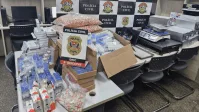 Homem condenado por estelionato e ligado ao fisiculturismo é preso no Rio