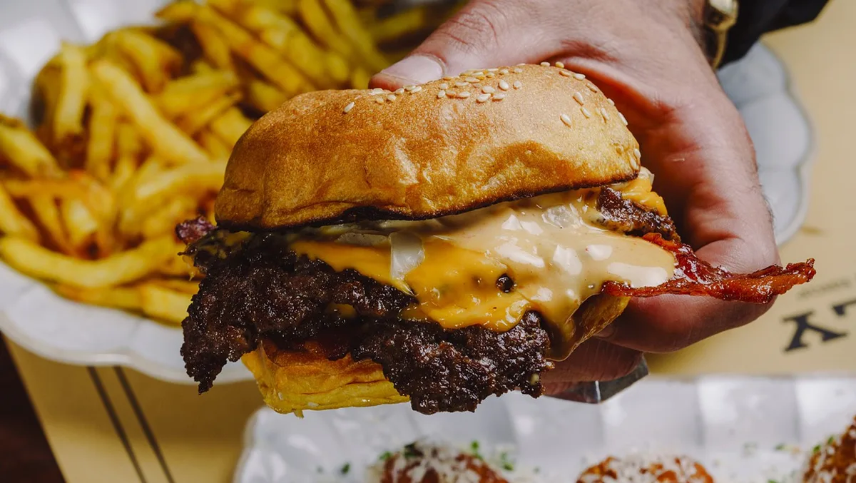 Holy Sandwich Shop: Aqui, os hambúrgueres são sagrados