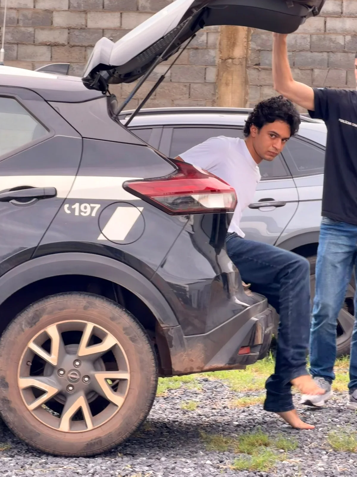 MP denuncia por homicídio qualificado motorista de carro que matou jovem em Cuiabá