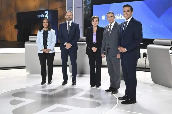 Five takeaways from final debate of Quebec election campaign