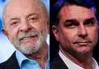 É a economia, estúpido: Lula e Flávio levam disputa para o supermercado