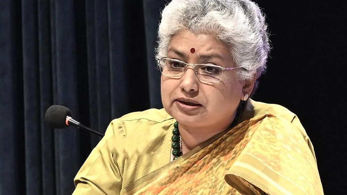 Invite Justice Nagarathna to inaugurate Mysuru Dasara: MLC