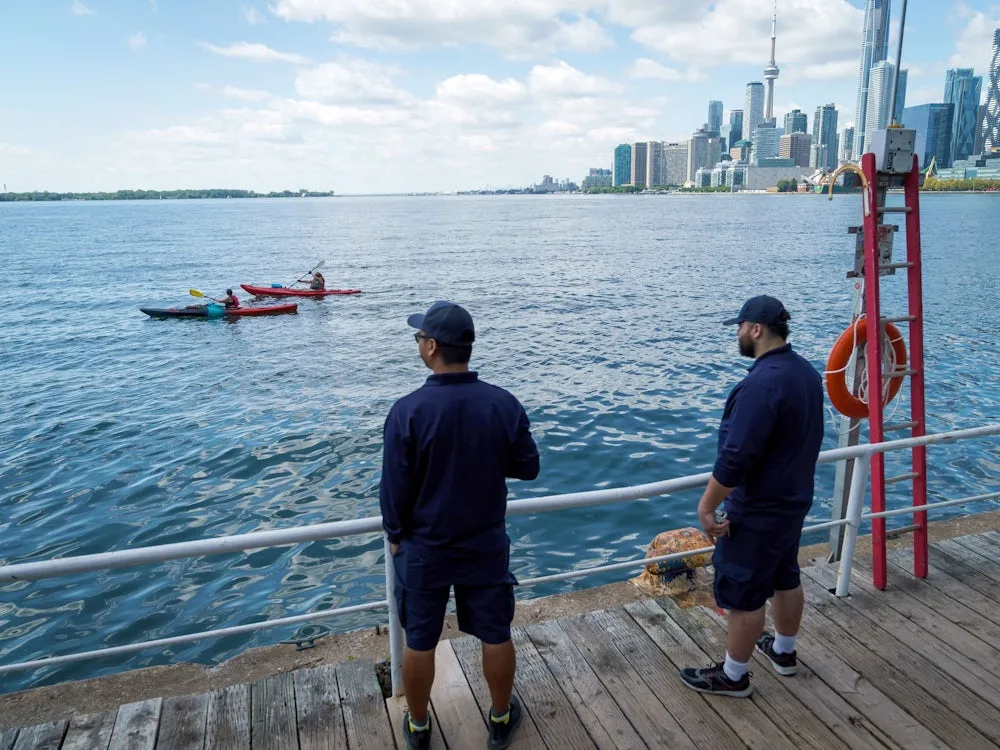 Aktuelles Lexikon: Wo liegt der Lake Ontario?