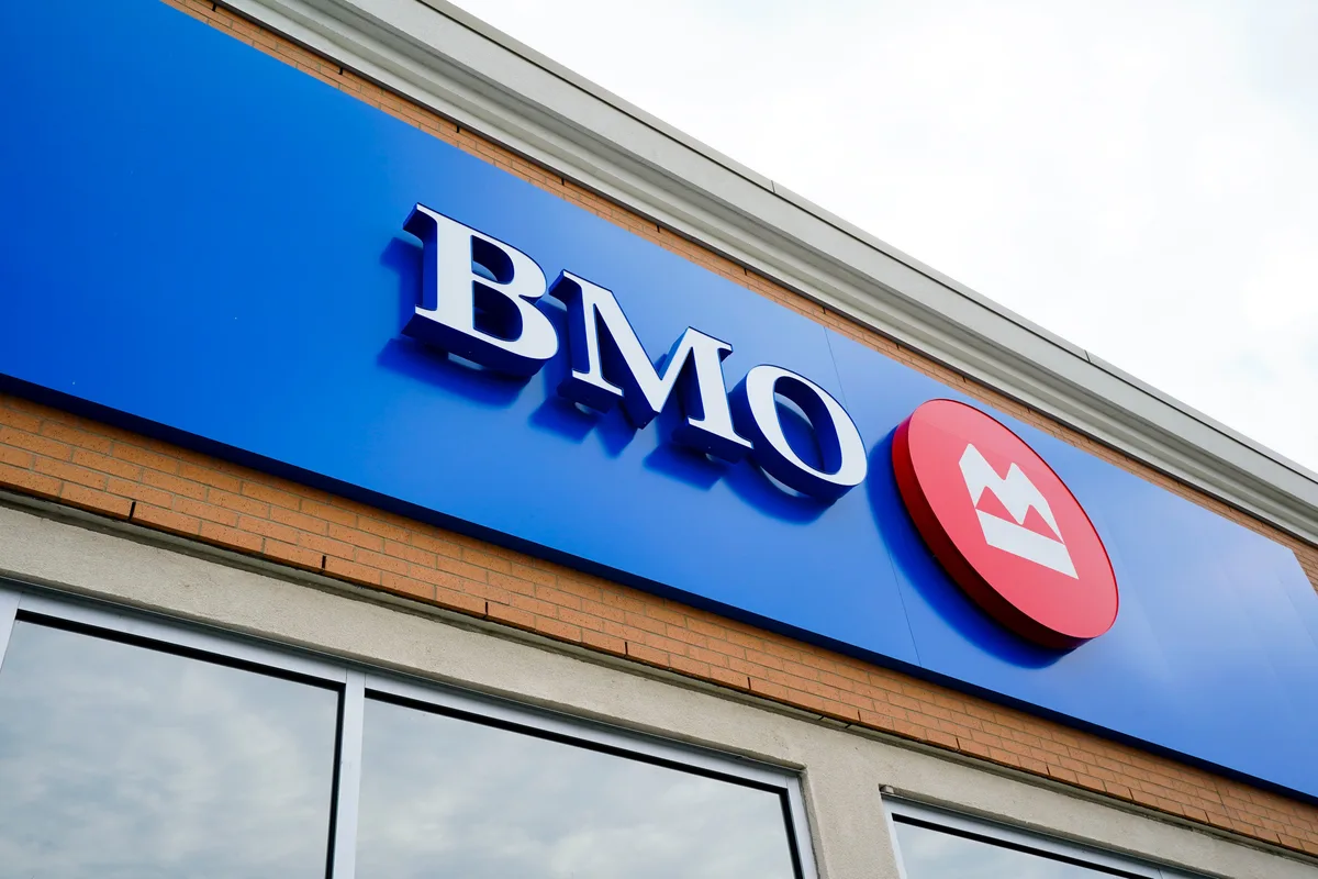BMO reports lower quarterly profit but beats estimates, announces share buyback plan
