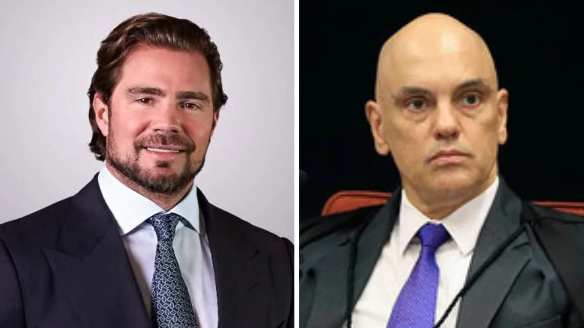 ‘Acha que 2ª tenho que estar fora?’, pergunta Vorcaro a Moraes sobre sair do país dois dias antes da prisão