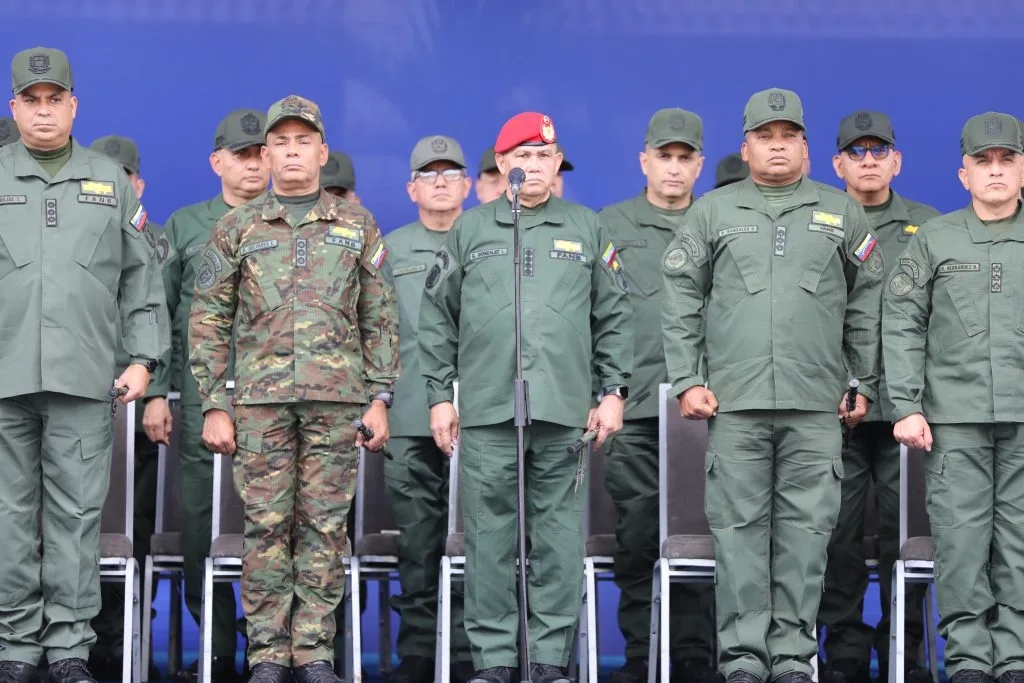 La nueva apuesta de la Fanb para que no vuelva a ocurrir lo que pasó con Maduro